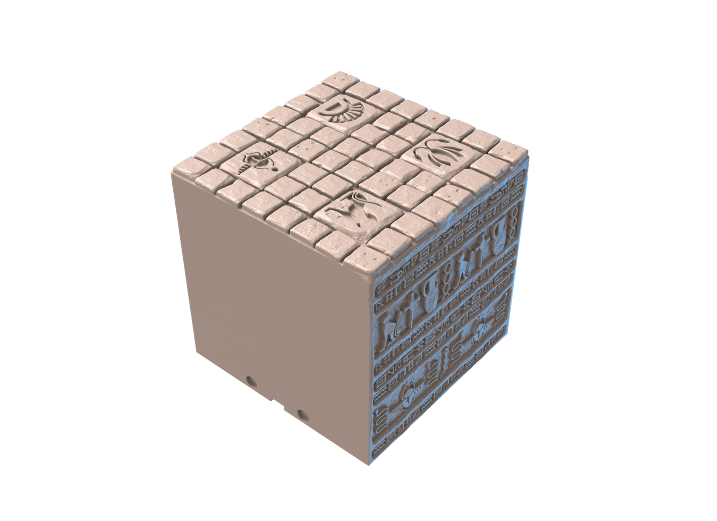 modularer Tempelweg