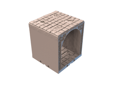 modularer Tempelweg