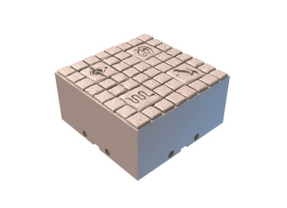 modularer Tempelweg