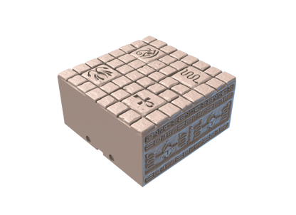 modularer Tempelweg