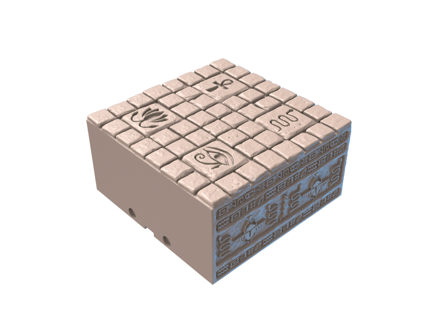 modularer Tempelweg