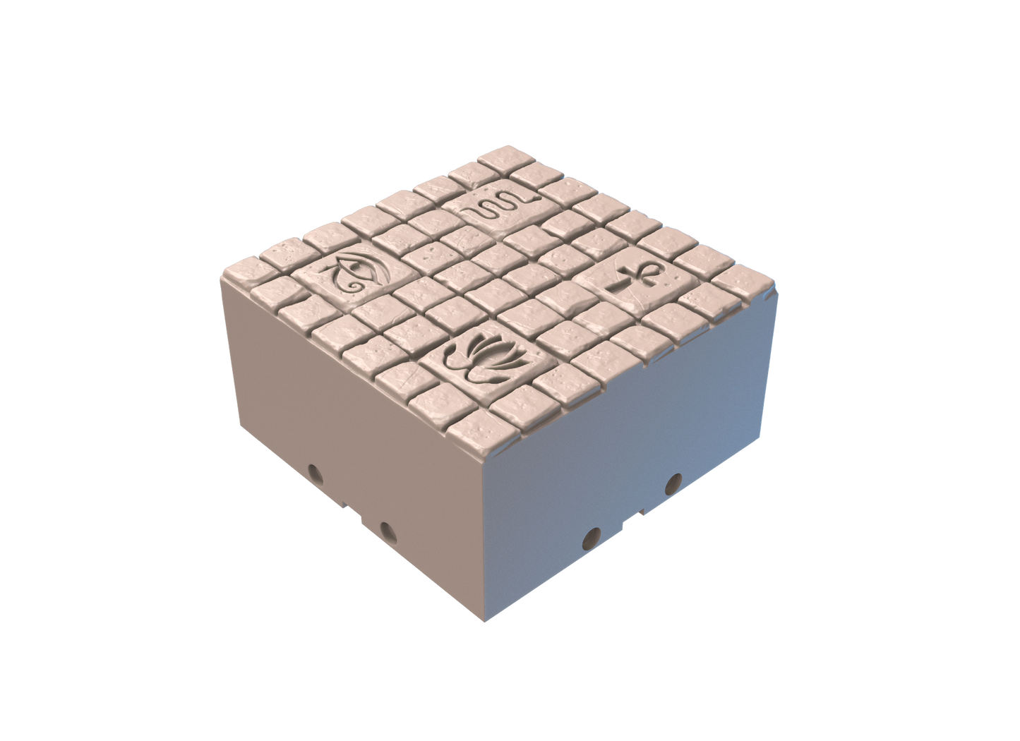 modularer Tempelweg