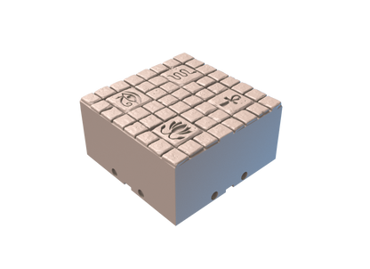 modularer Tempelweg