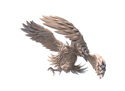 Frost Phoenix