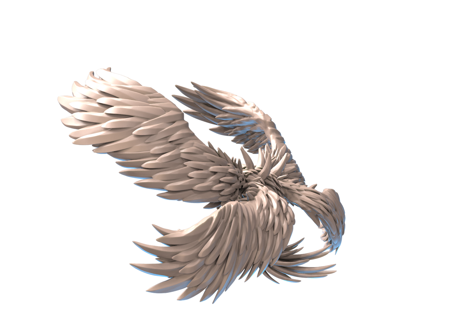 Frost Phoenix