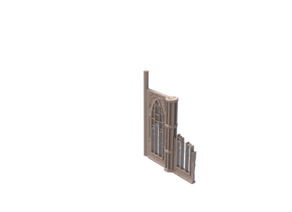 Medium Ruine V1