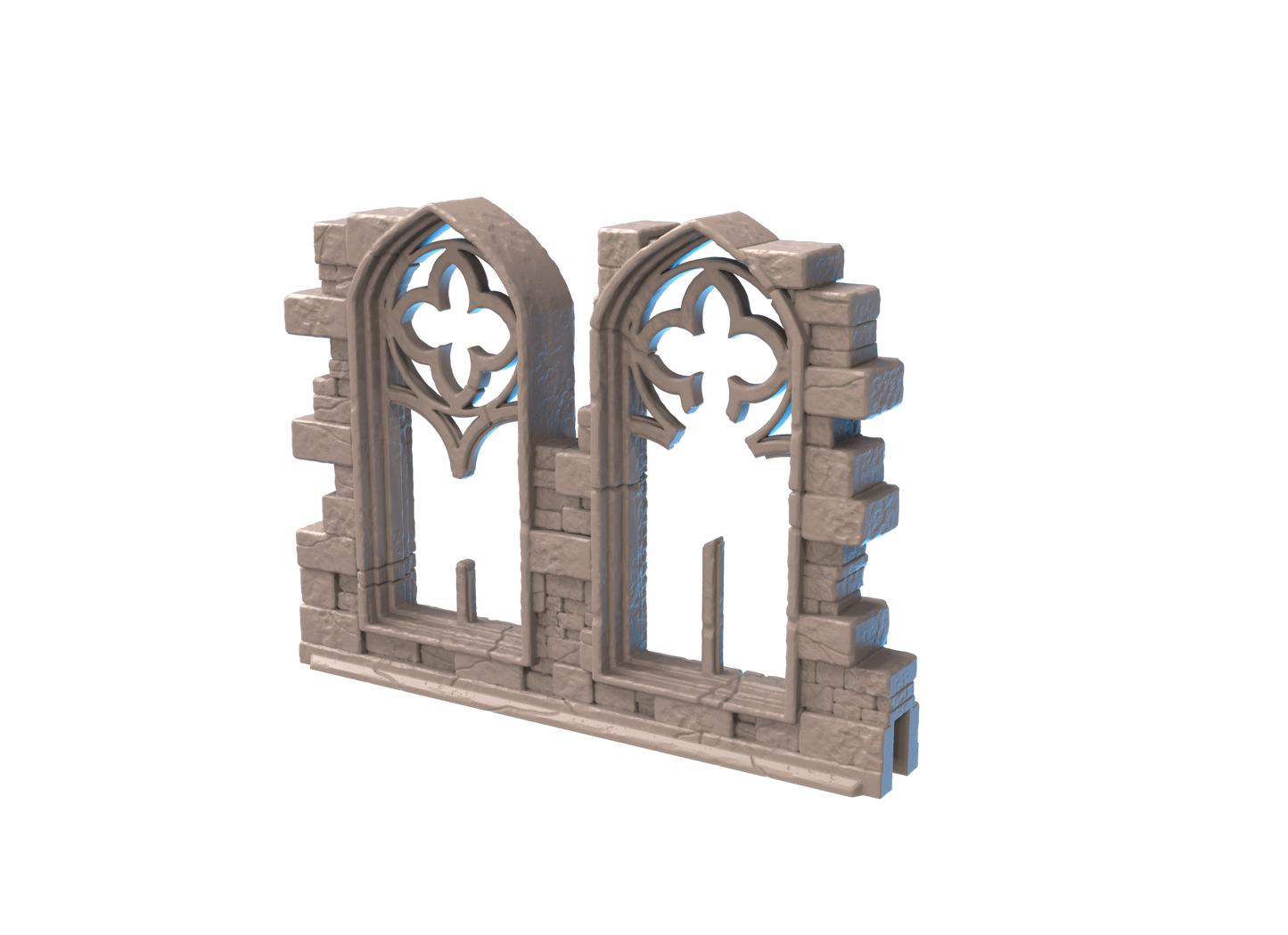 modular Gothic Walls ( verschiedene Varianten )