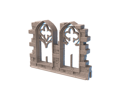 modular Gothic Walls ( verschiedene Varianten )