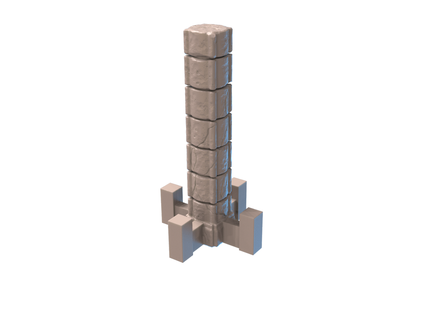 modular Gothic Walls ( verschiedene Varianten )