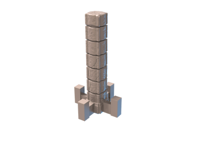 modular Gothic Walls ( verschiedene Varianten )