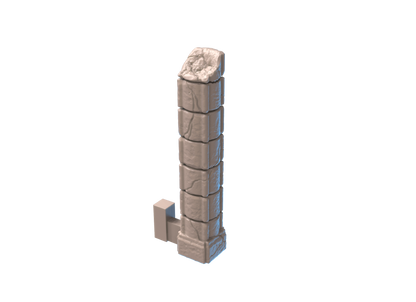modular Gothic Walls ( verschiedene Varianten )