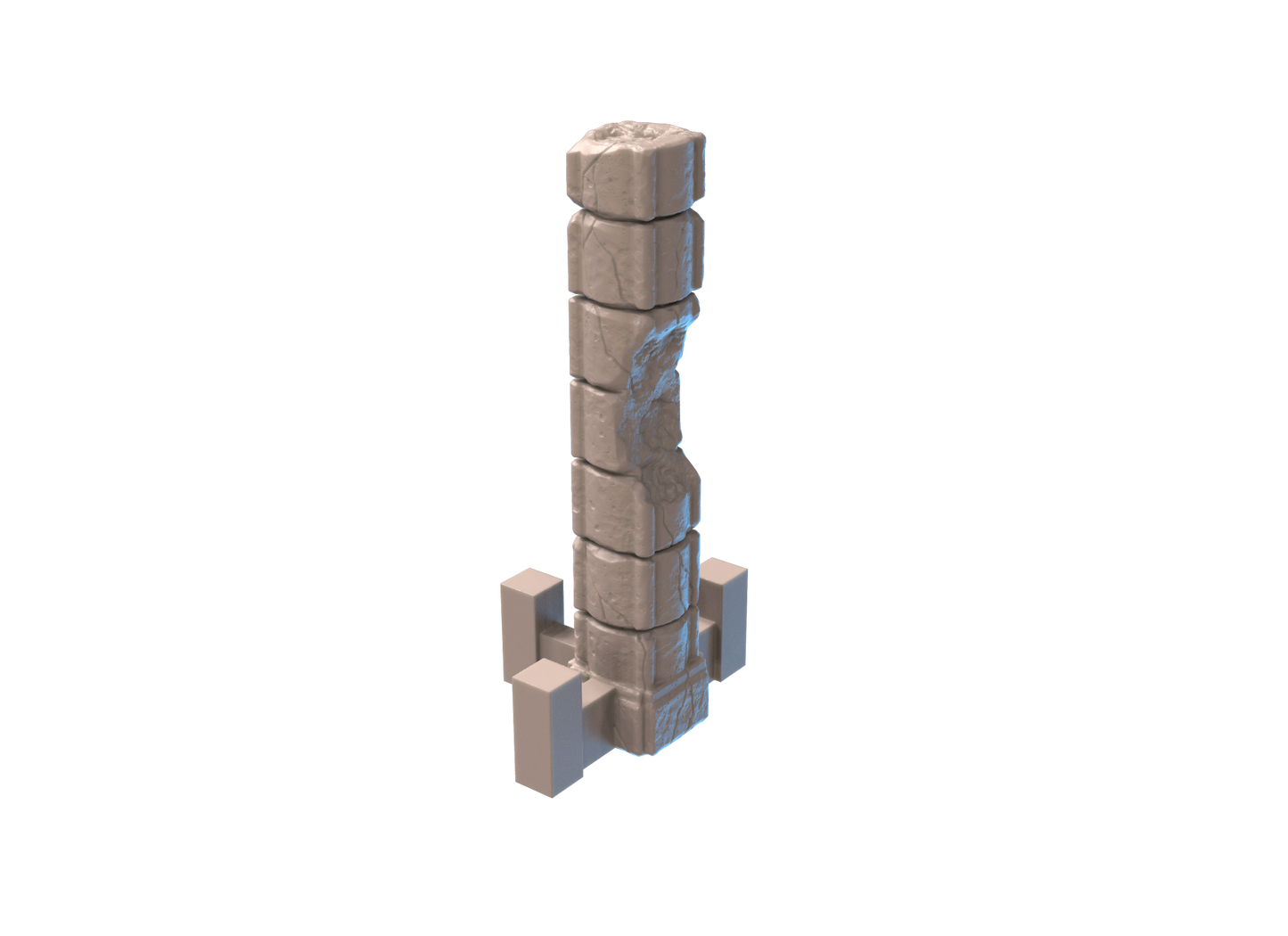 modular Gothic Walls ( verschiedene Varianten )