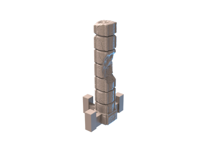 modular Gothic Walls ( verschiedene Varianten )