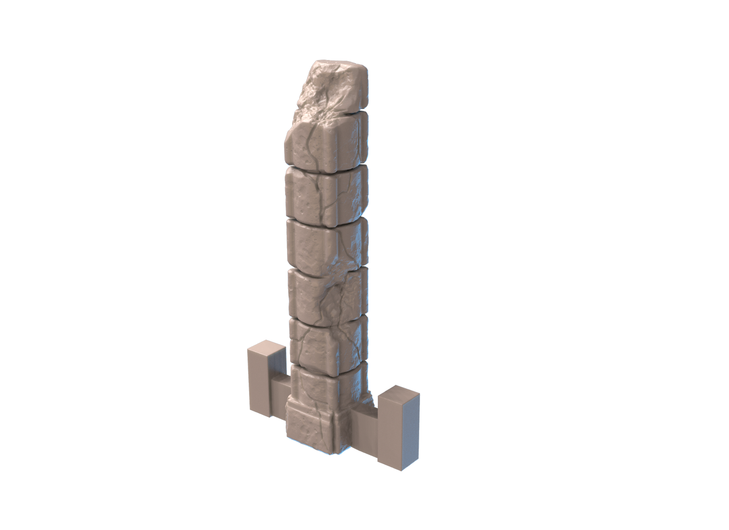 modular Gothic Walls ( verschiedene Varianten )