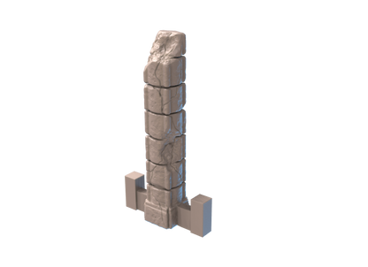 modular Gothic Walls ( verschiedene Varianten )