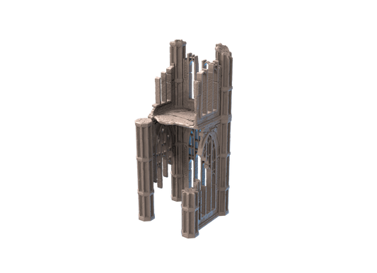 Medium Ruine V4