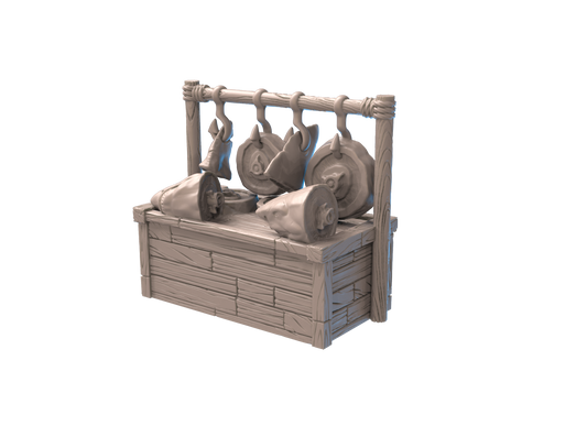 harbor market stand V1