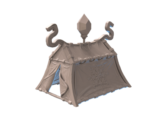 High Elf Tent