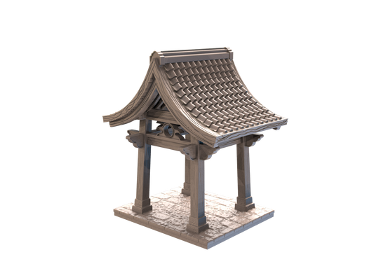 hot springs gazebo