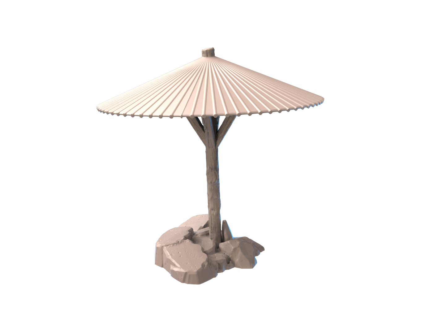 hot springs umbrella