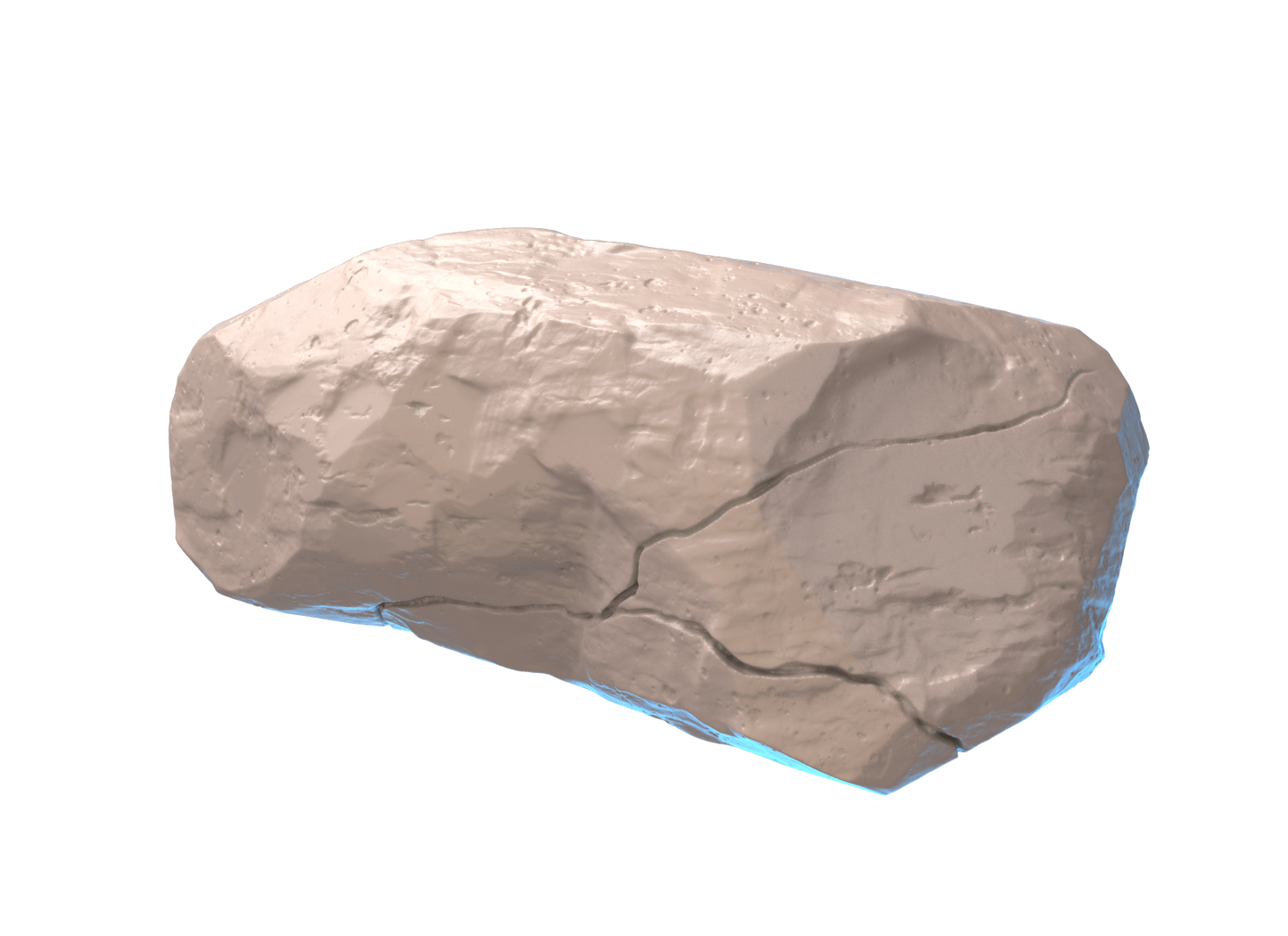 Large Rock