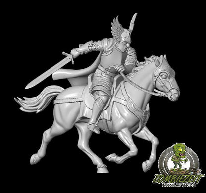 Kurin Keymaster ( 2 Miniaturen )