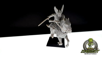 Kurin Keymaster ( 2 Miniaturen )