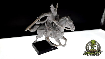 Kurin Keymaster ( 2 Miniaturen )