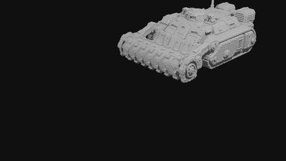 Corebreaker Tank