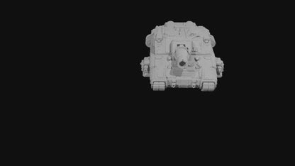 Piercer Heavy Tank