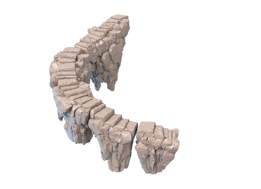 biomass platform steps ( 5 Miniaturen )