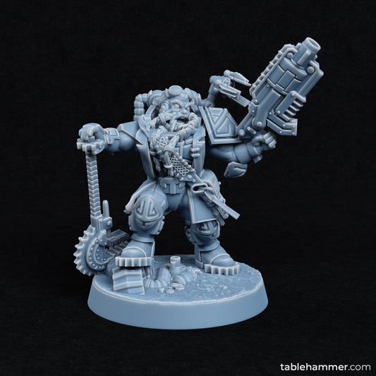 Space Dwarf Hero