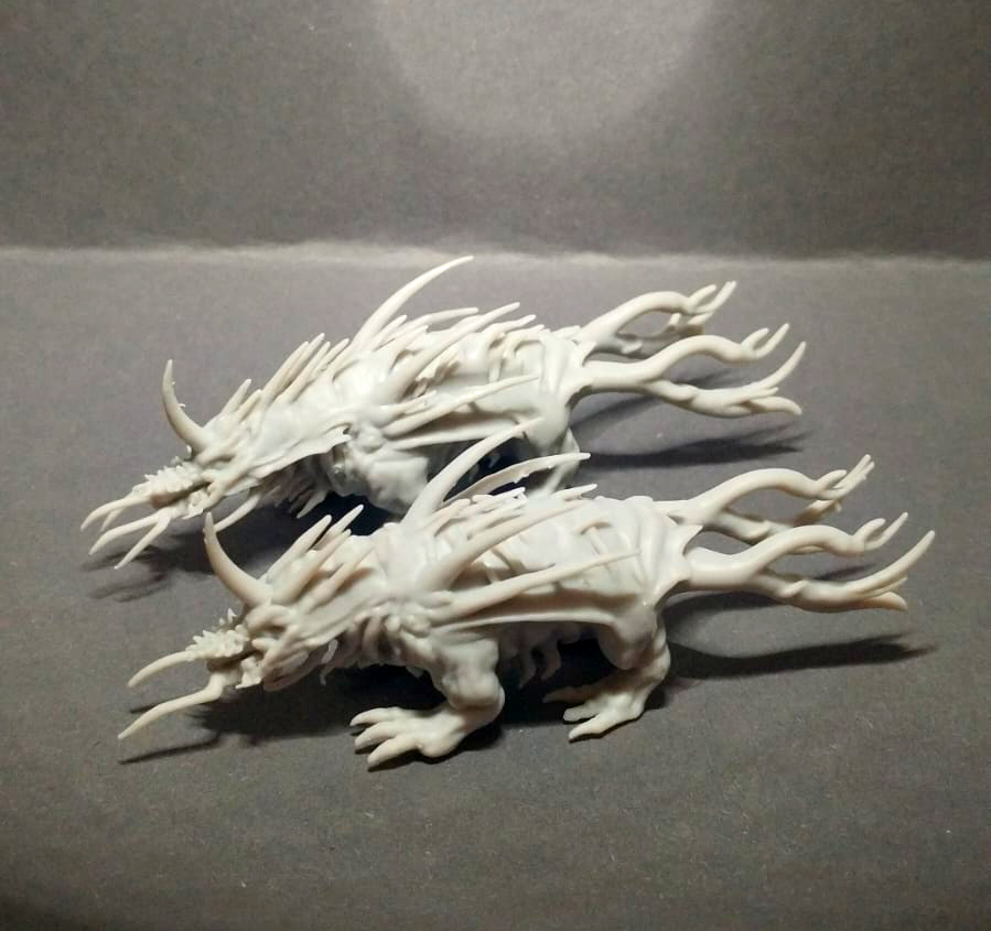 Shadow Beasts ( 2 Miniaturen )