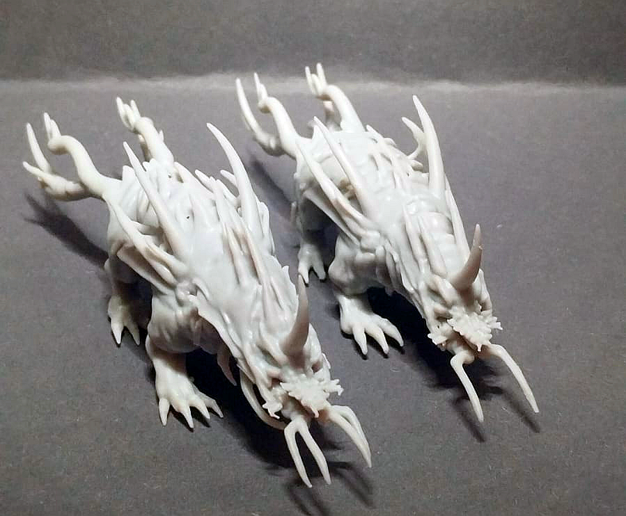 Shadow Beasts ( 2 Miniaturen )