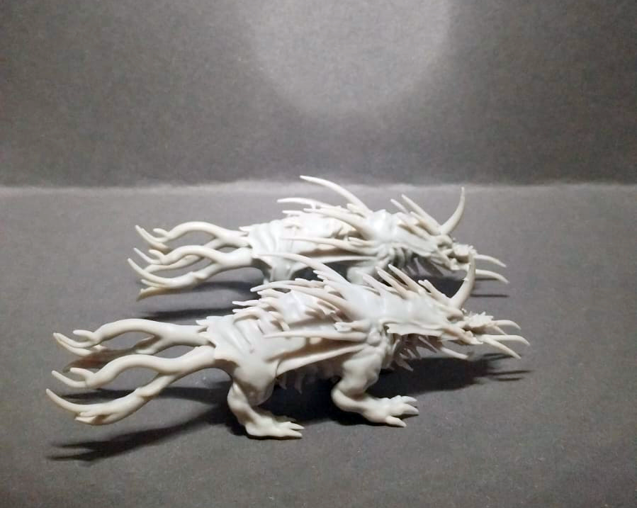 Shadow Beasts ( 2 Miniaturen )