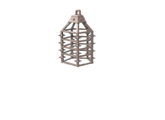 spiked cage V2