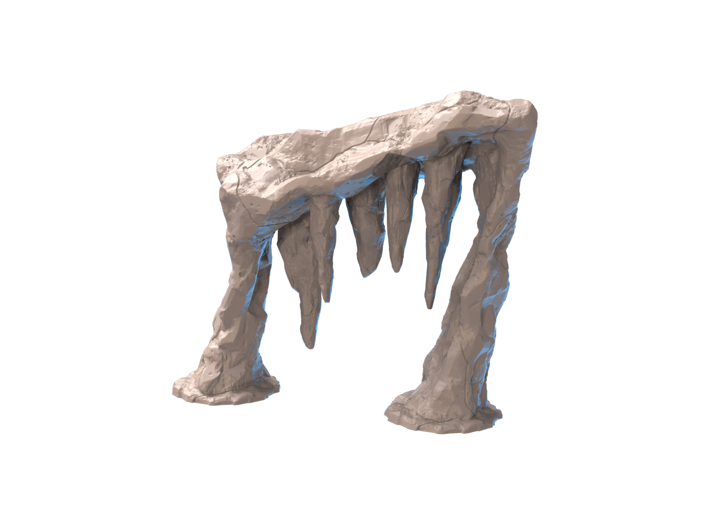 stalactite arch medium