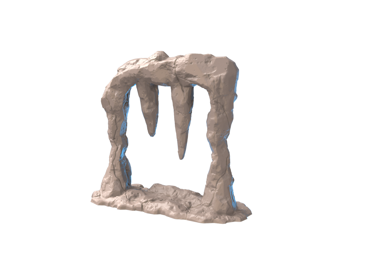 stalactite arch small