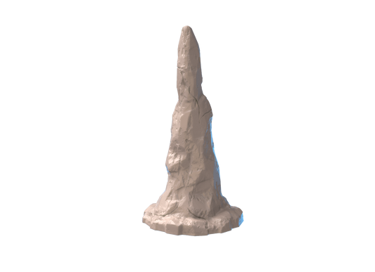 stalagmite V1