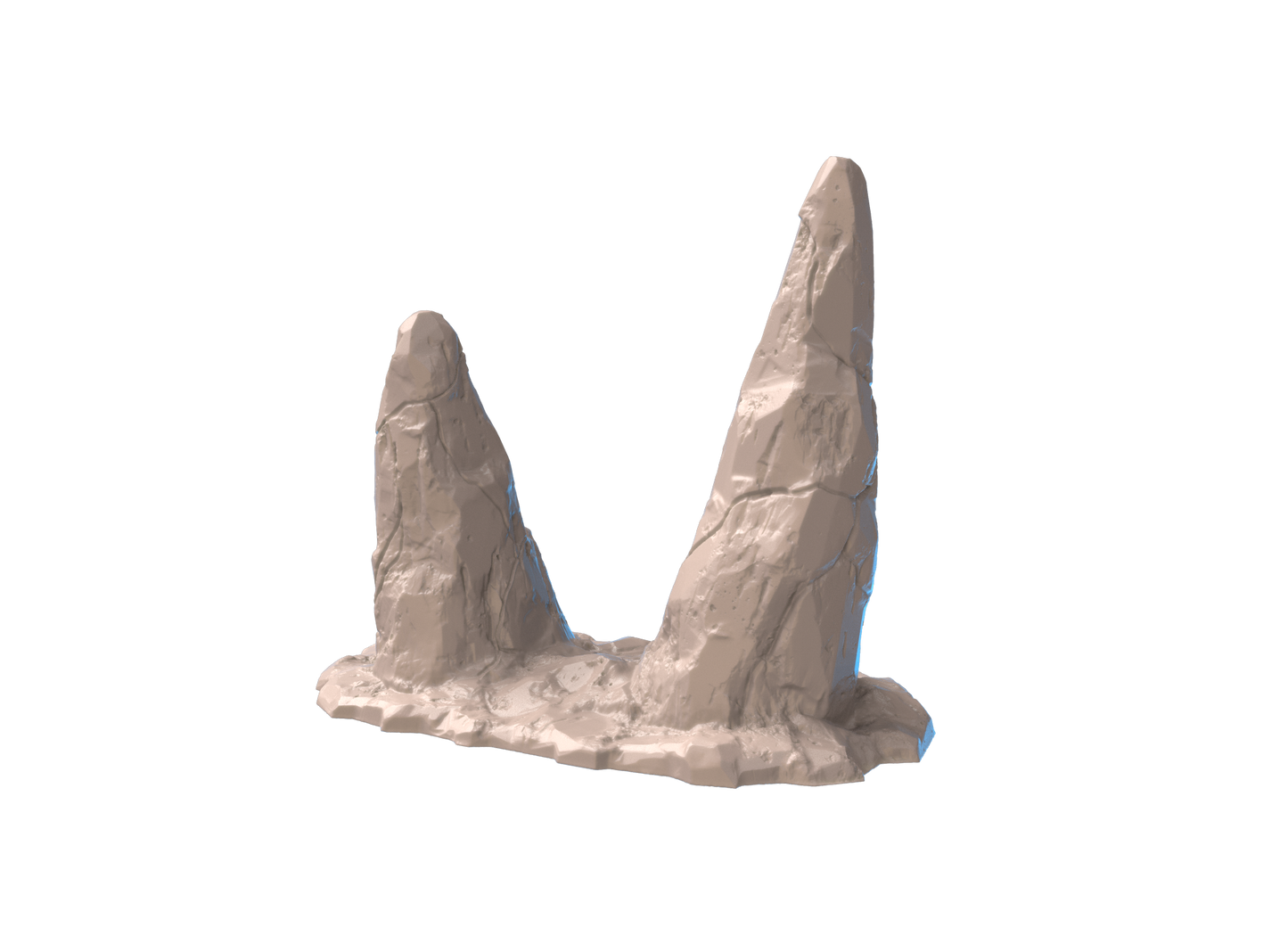 stalagmite V2