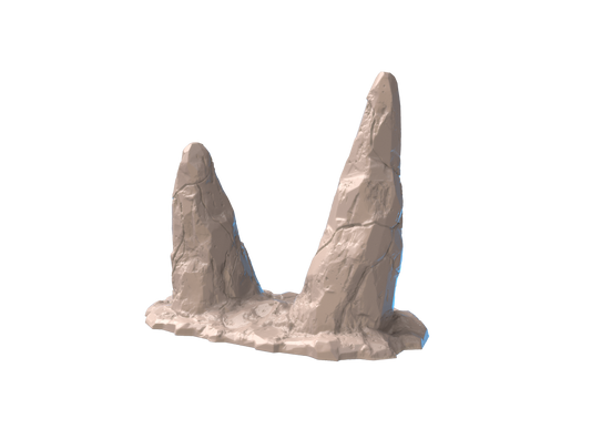 stalagmite V2