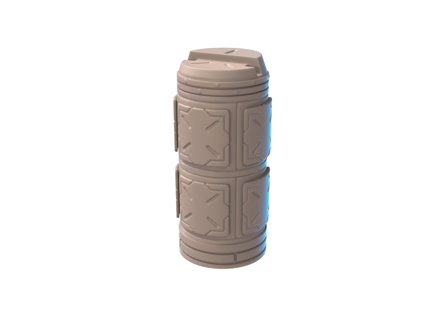 Supply Canister