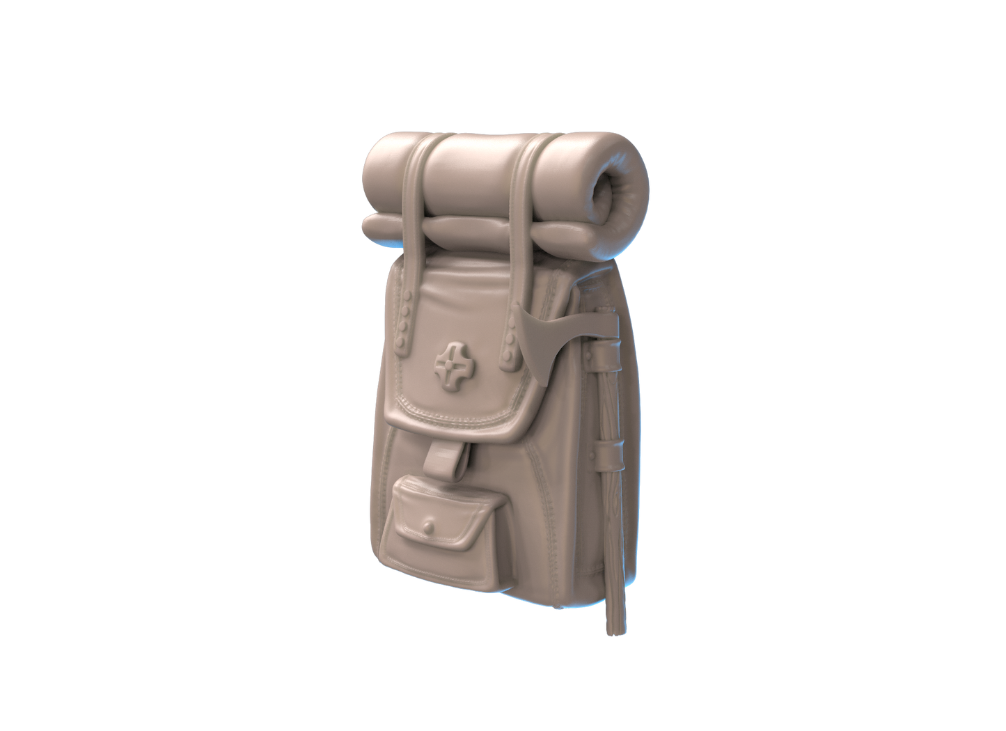 Travellers Backpack ( 2 Miniaturen )