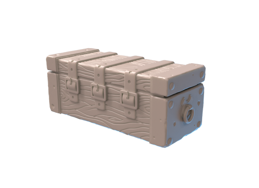 Travellers Chest ( 2 Miniaturen )