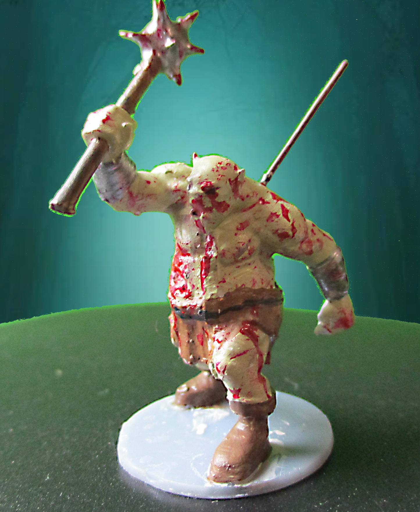 Zombie Oger