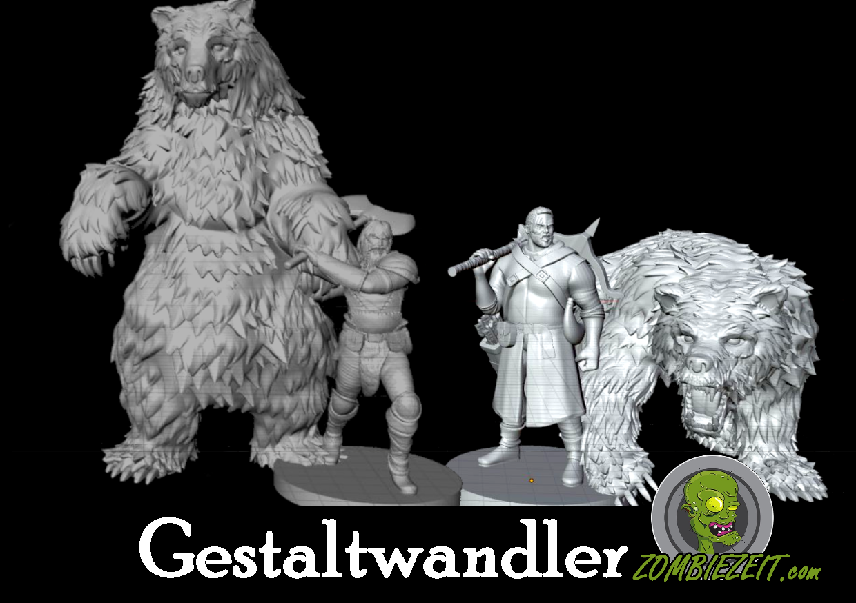 Gestaltwandler Set