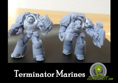 modular Terminator Marines