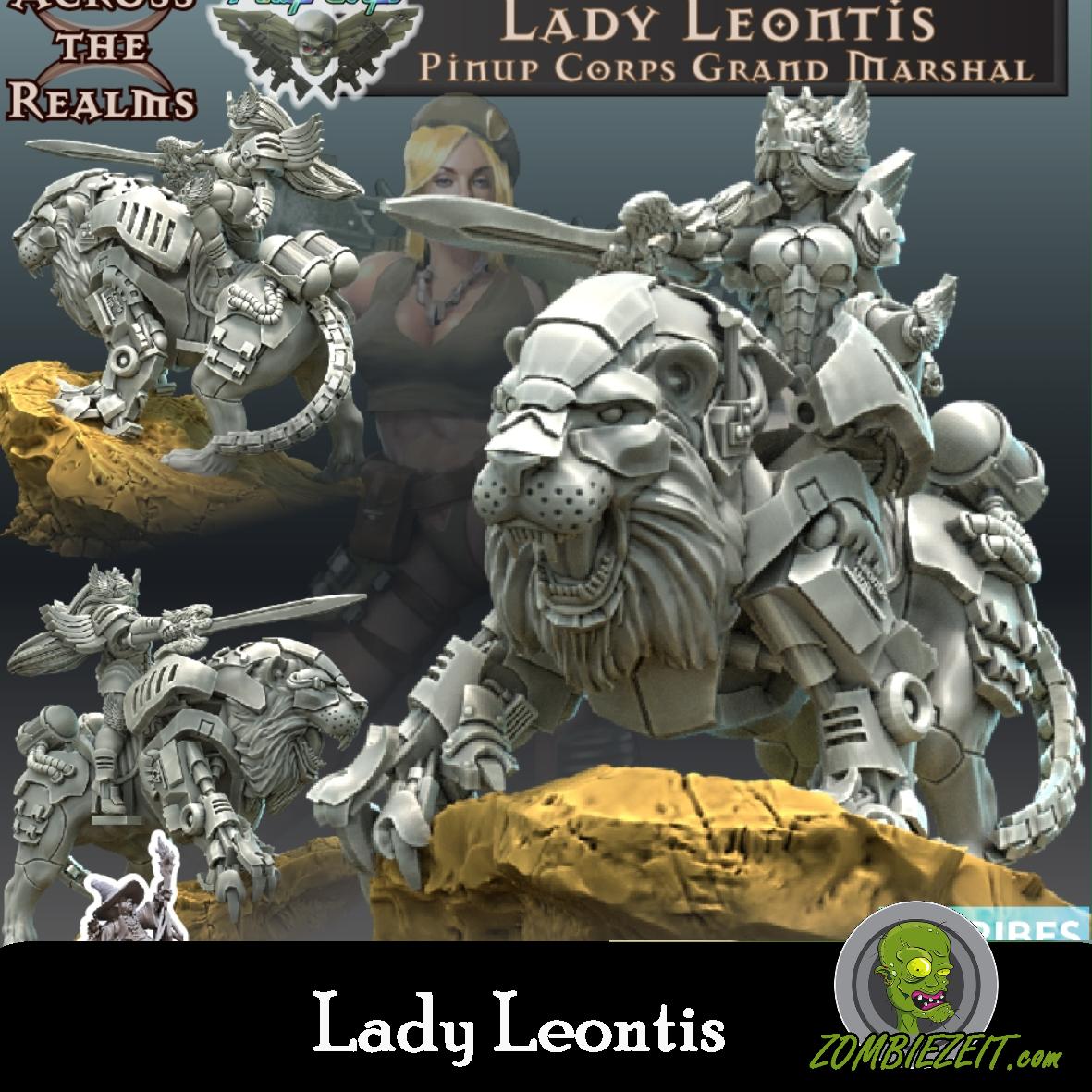 Lady Leontis