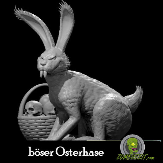 böser Osterhase