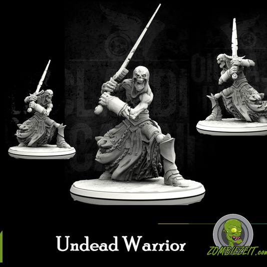Undead Warrior